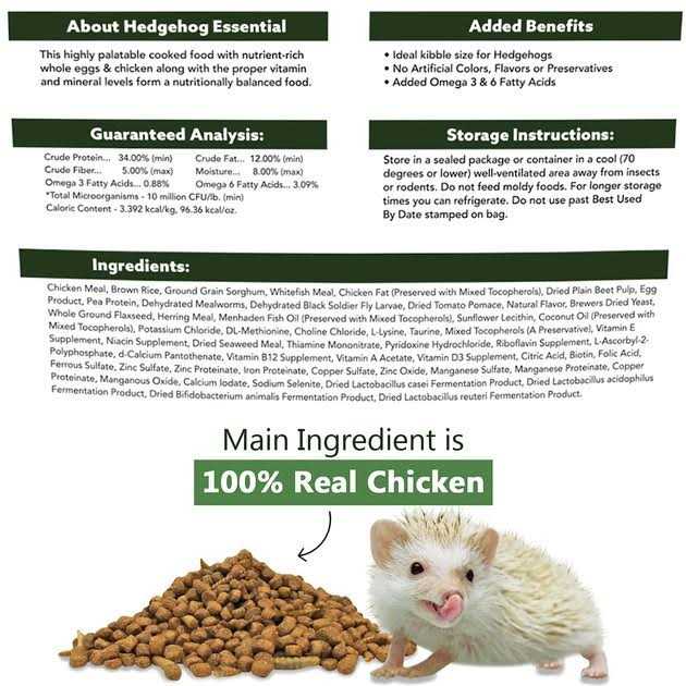 Hedgehog Essential W9483