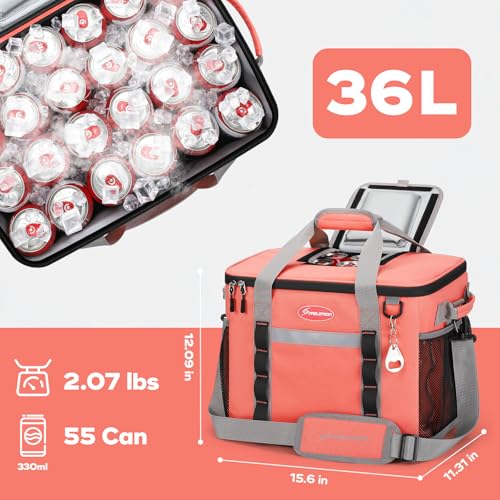 Collapsible Soft Cooler Bag B62547