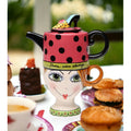 Ceramic Tea for One U383