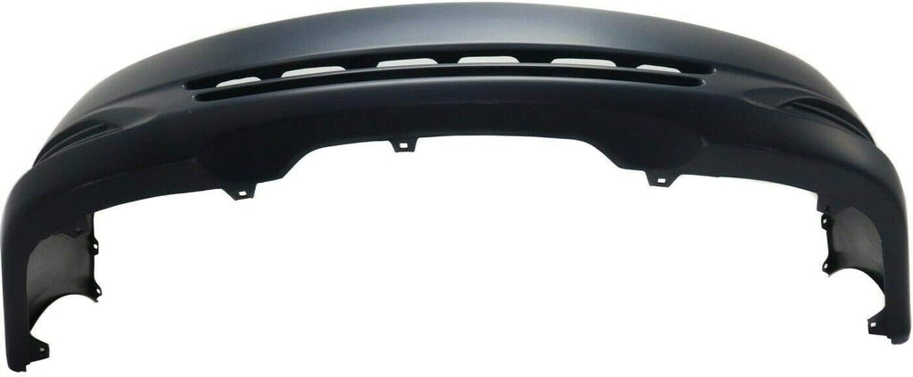 Plastic Bumper Cover Fascia for 2002-2004 Toyota Camry LE XLE Sedan V764564