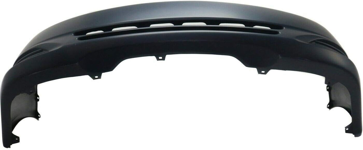 Plastic Bumper Cover Fascia for 2002-2004 Toyota Camry LE XLE Sedan V764564