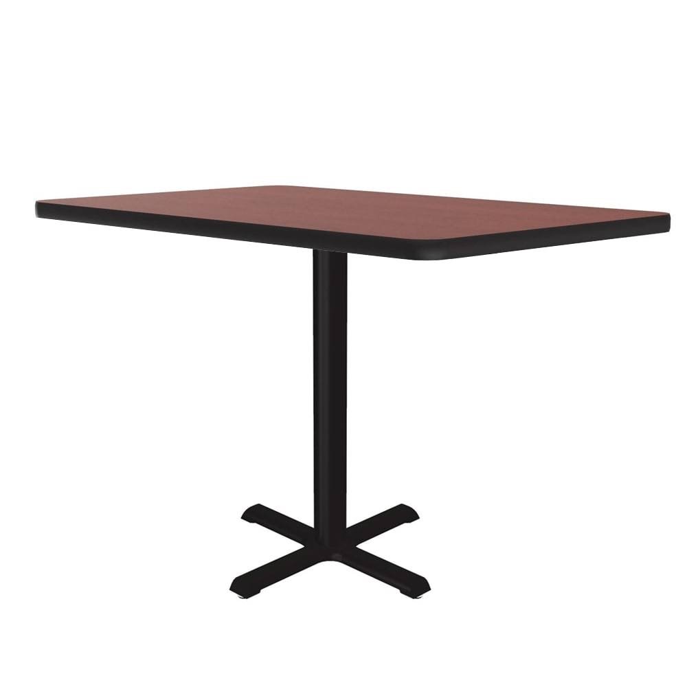 Cherry Square Bar and Caf Table G684