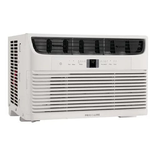 White 10000 BTU Window-Mounted Air Conditioner W44848