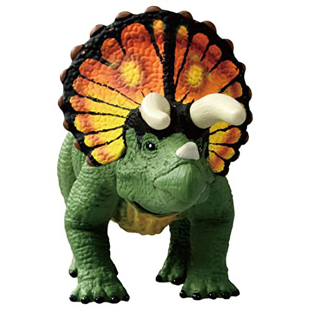 Ania Adventure Continent Ania Kingdom Tori (Triceratops) Animal Dinosaur Toy L740