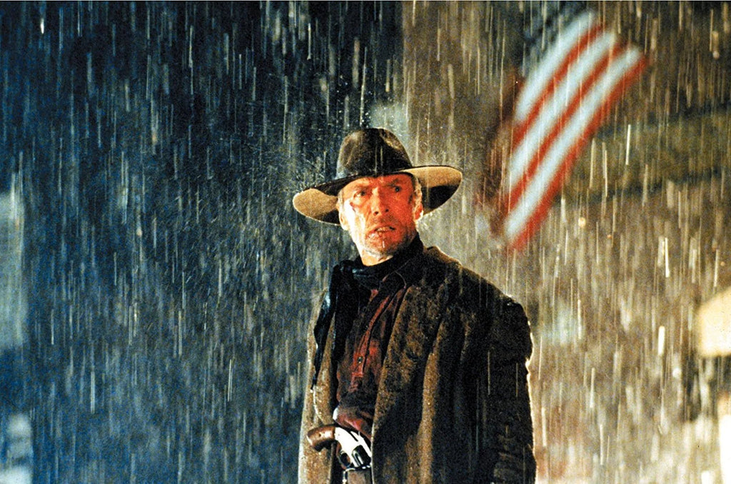 4K Ultra HD + Blu-ray Western I81159