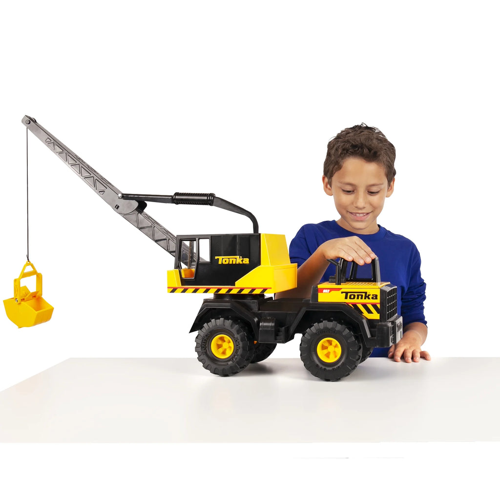 Steel Construction Toy Vehicle R5302