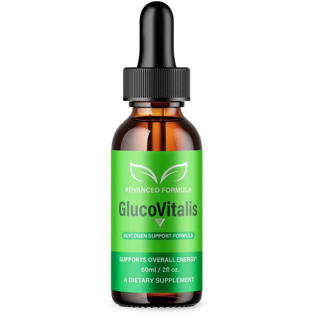 Gluco Vitalis Drops M798565