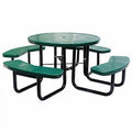 Green Picnic Table B5635