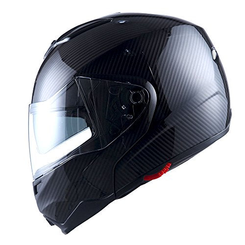 Modular Flip up Dual Visor Full Face Motorcycle Helmet D692