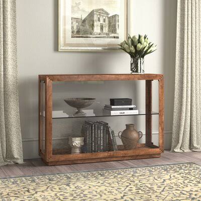 Lighted Curio Cabinet I5906
