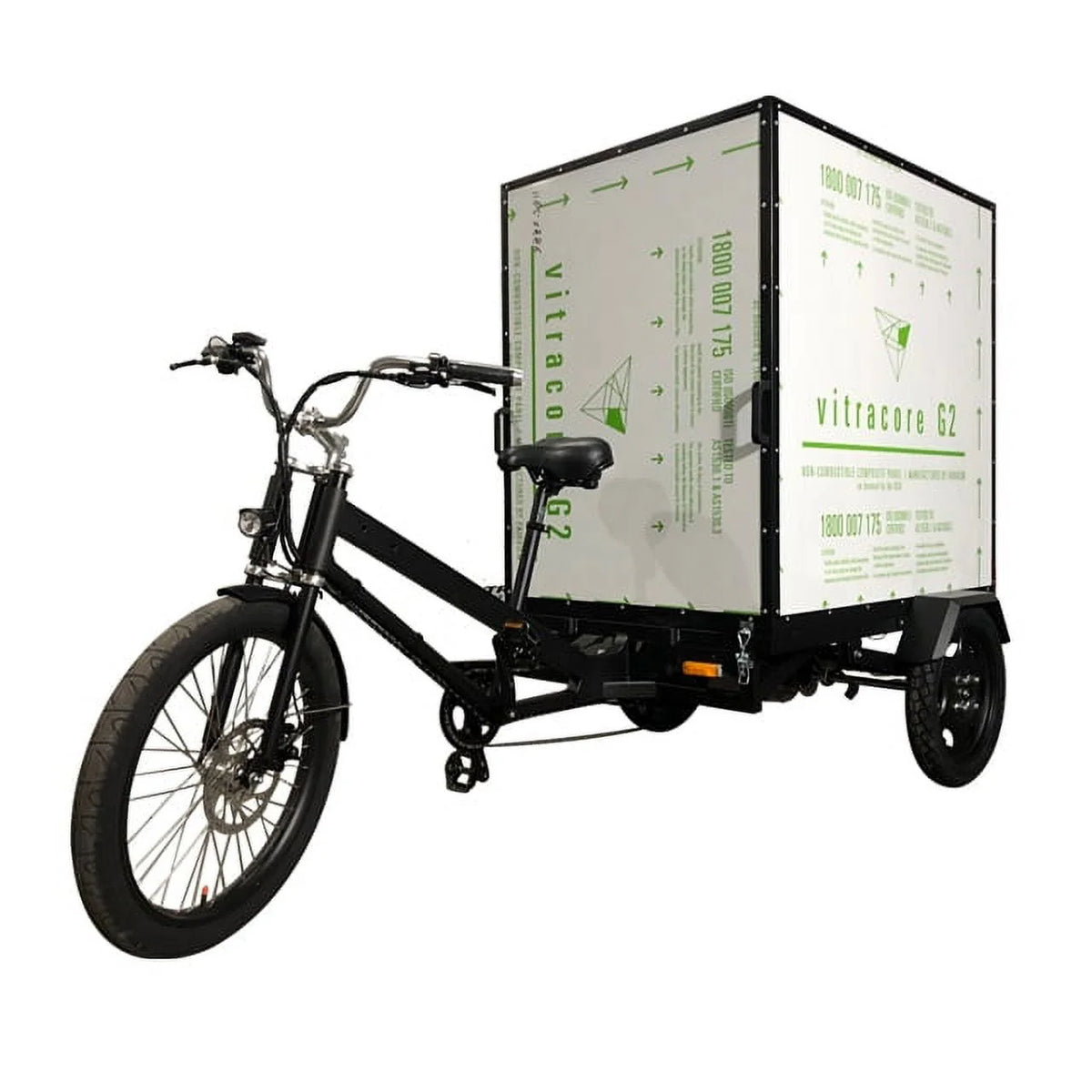 Electric Cargo Trike R9139