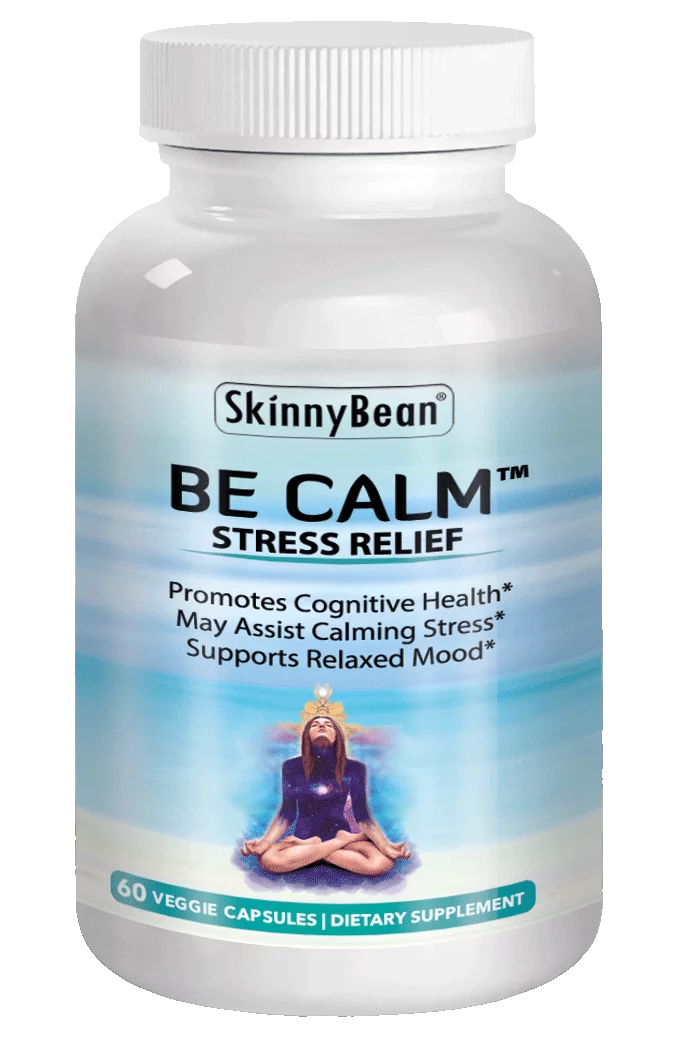 Stress Relief Supplement W6133
