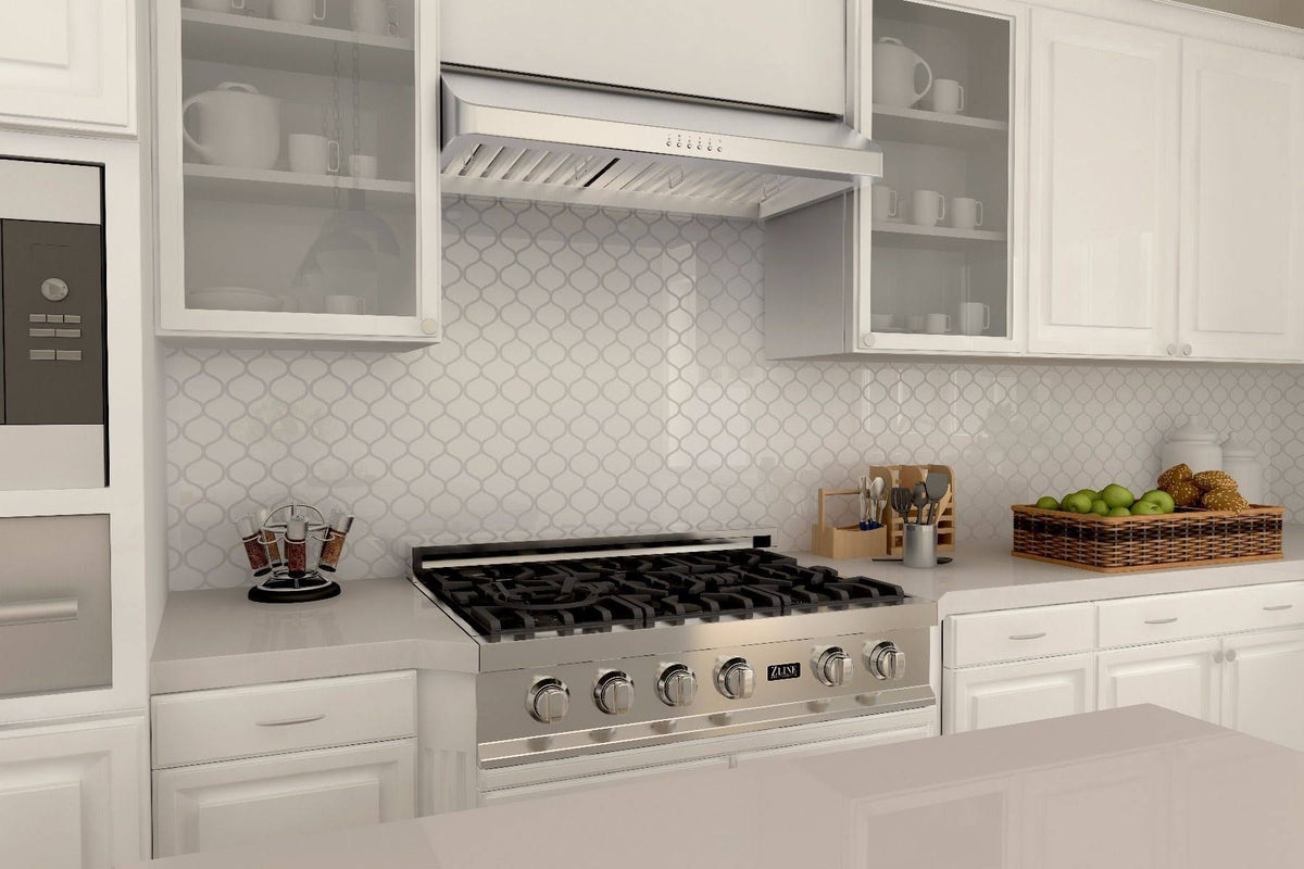 36x22 Under Cabinet Stainless Steel Range Hood X745