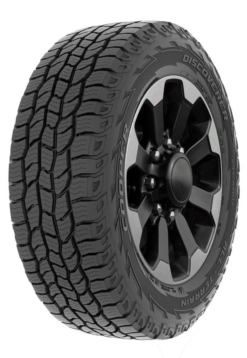 All-Terrain 275/55R20 117T Light Truck & SUV Tire A790545