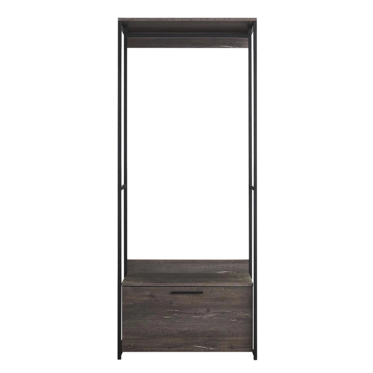 Wood Wardrobe W155