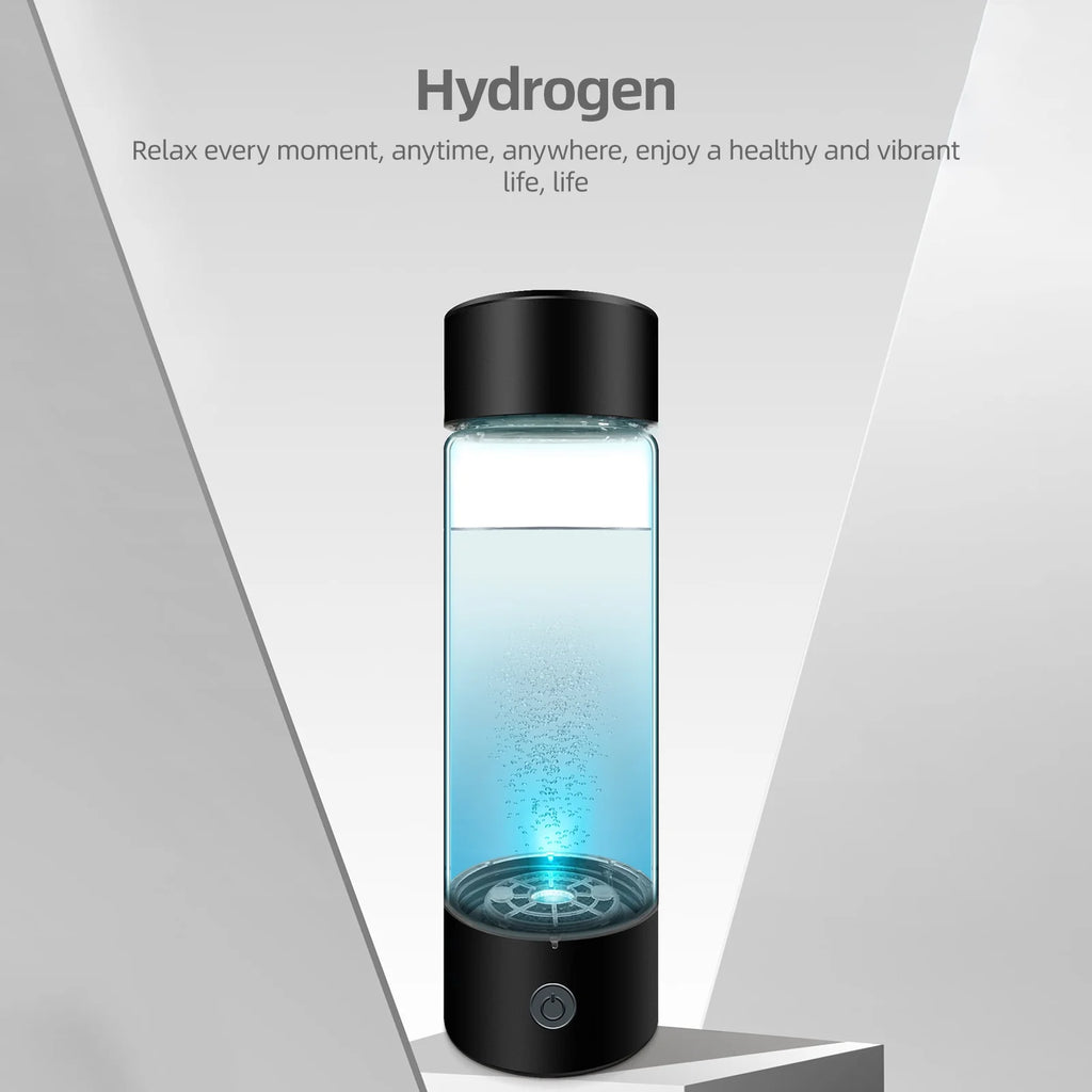 Portable Hydrogen Water Bottle Y517491