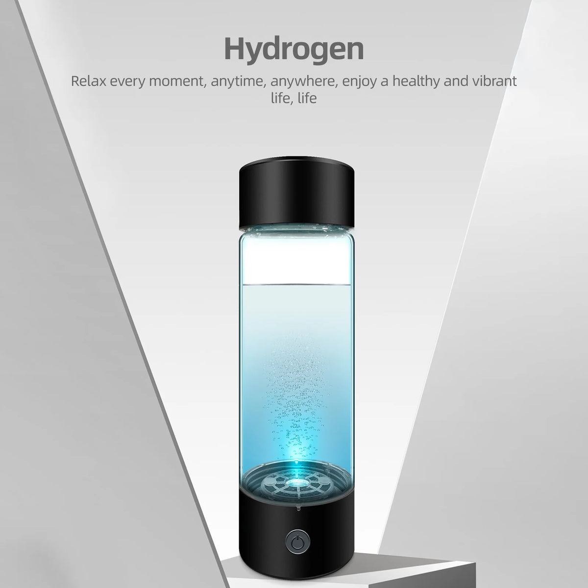Portable Hydrogen Water Bottle Y517491