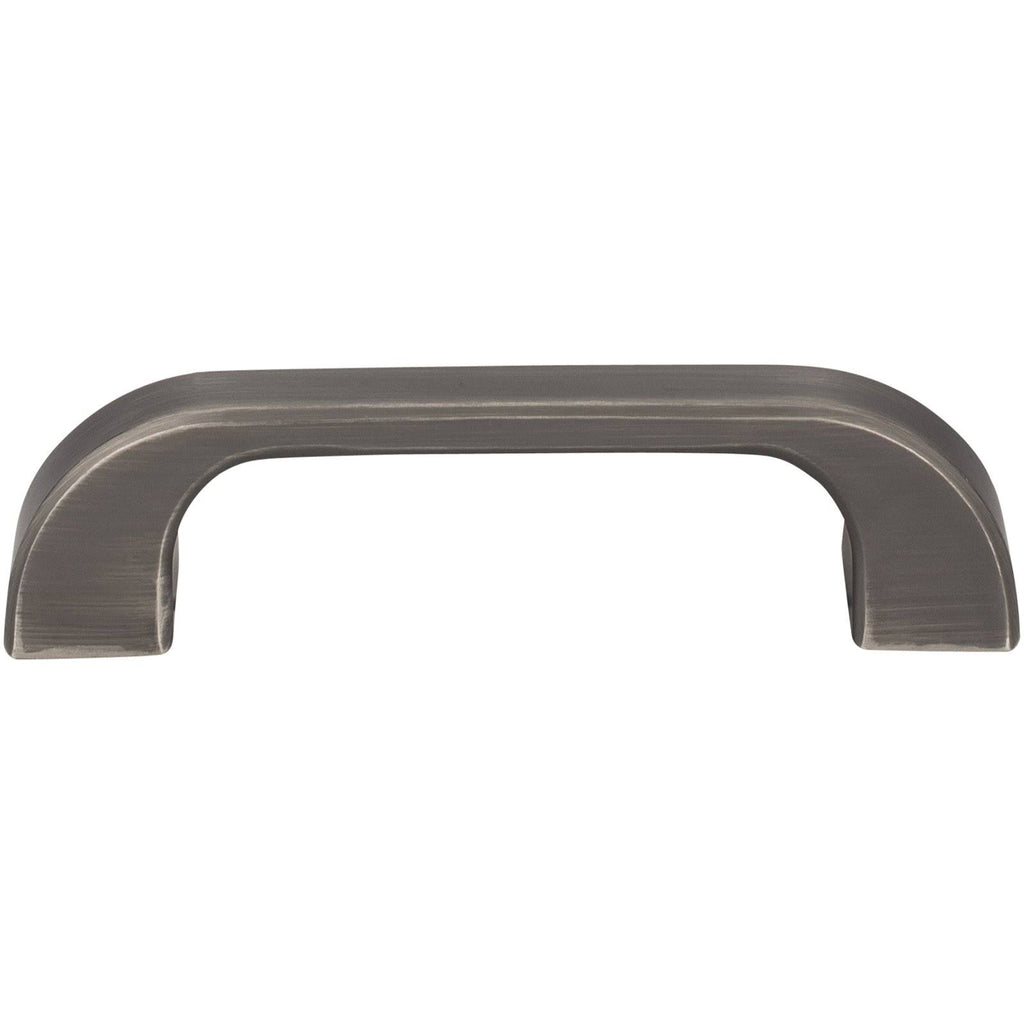 Brushed Pewter Cabinet Pull T426069