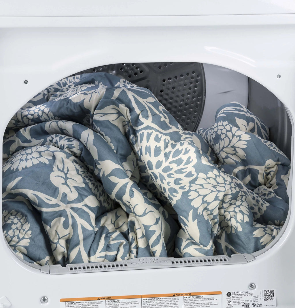 White Gas Dryer Z986653