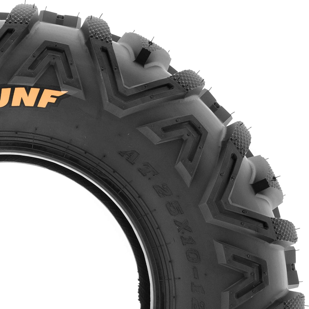 25x11-10 6 Ply Tubeless ATV UTV Tire Y850455
