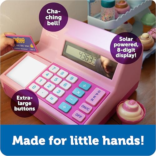 Calculator Cash Register Toy O491598
