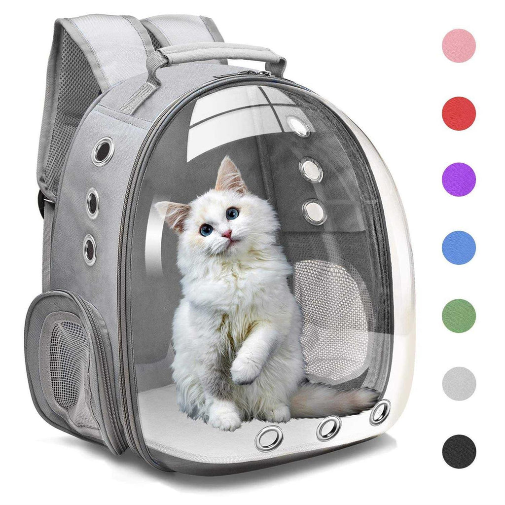 Bubble Carrying Bag for Small Medium Dogs Cats K415
