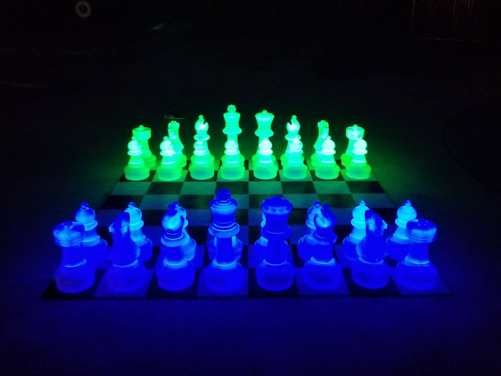 Giant Chess Set Z3256