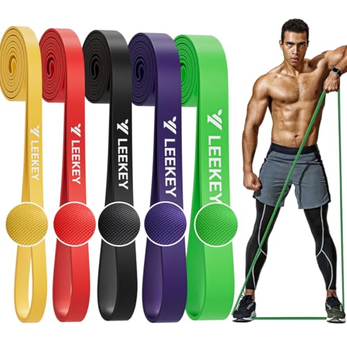 Resistance Bands Set with Handles and Door Anchor F327341