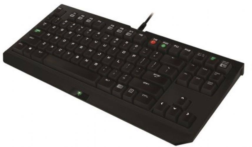 BlackWidow Tournament Edition Gaming Mechanical Keyboard J83605