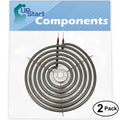 2-Pack 8 inch 6 Turns Surface Burner Element H984