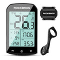 Wireless Bike Computer with Speed Cadence Sensor 2.9inch LCD Screen Q859