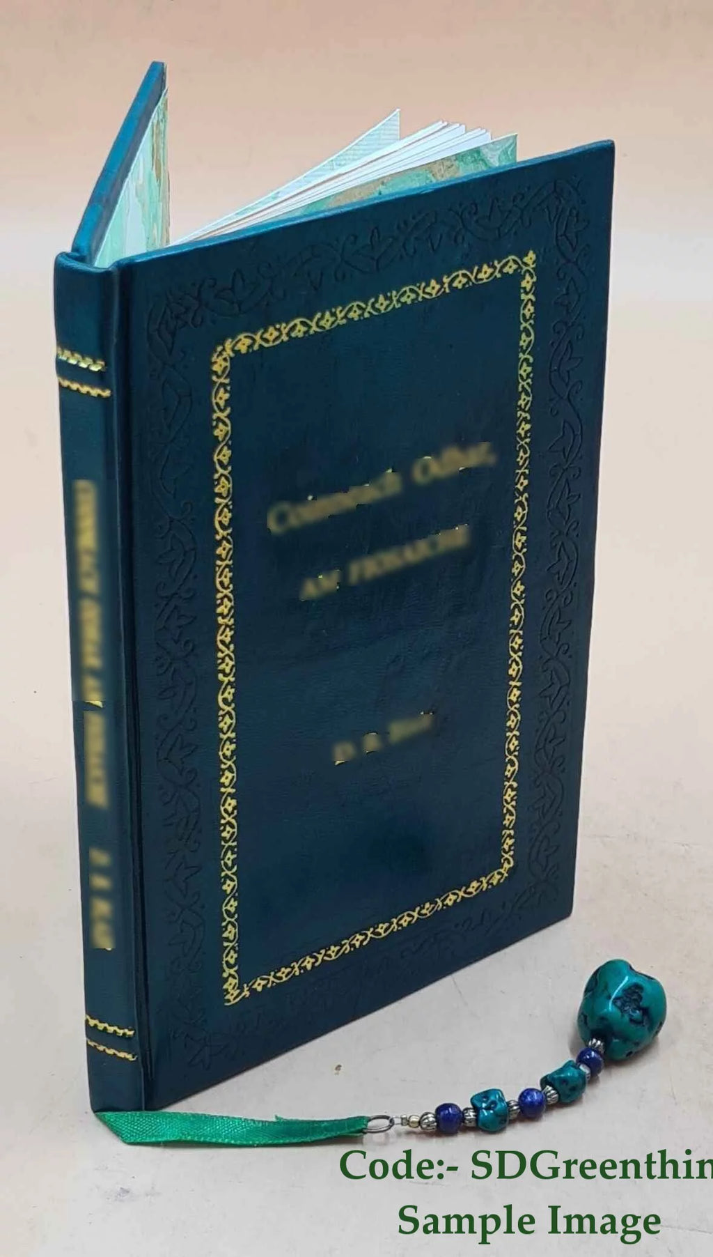 Premium Leather Bound C3969