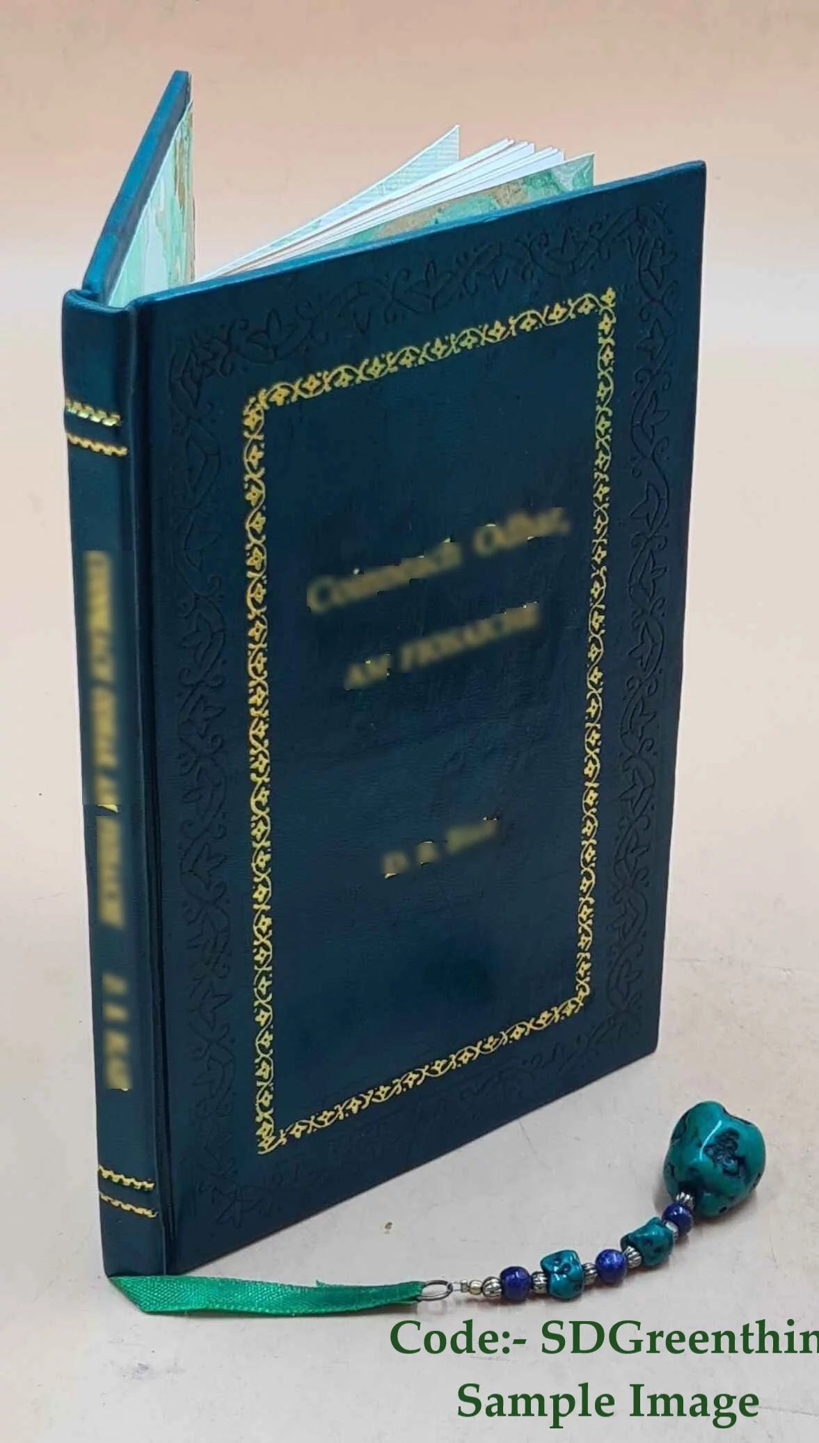 Premium Leather Bound C3969