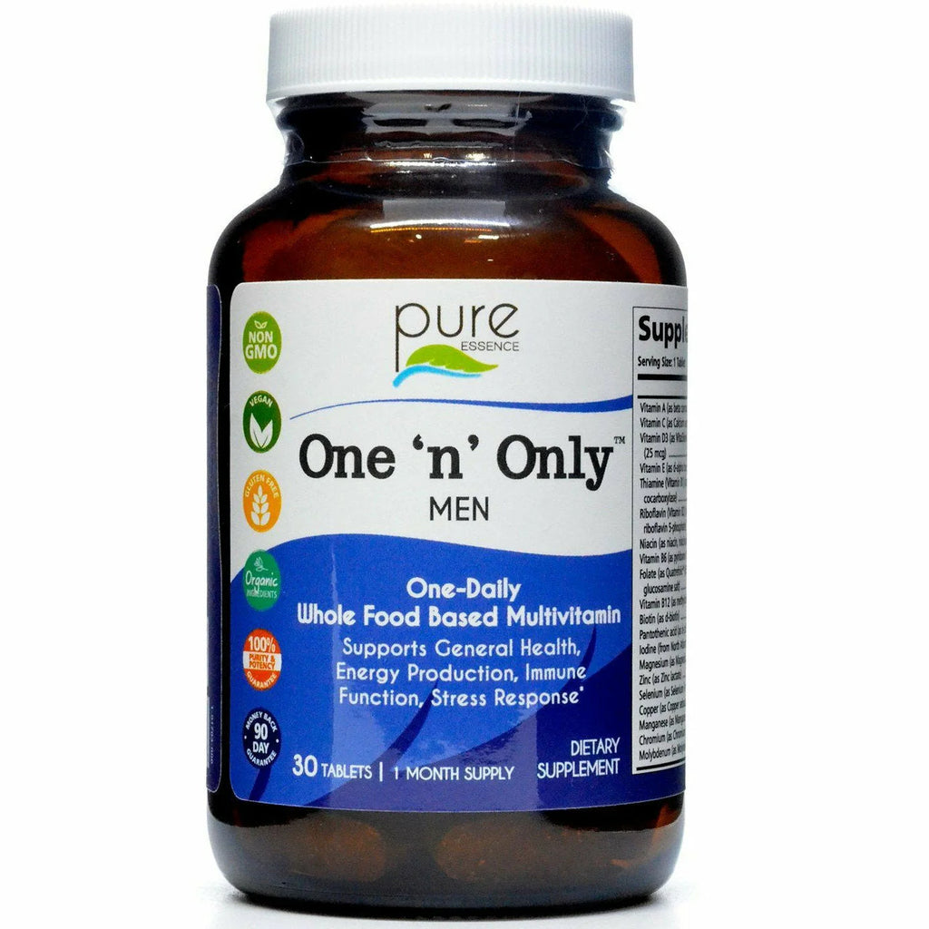 Men One A Day Multivitamin E47786