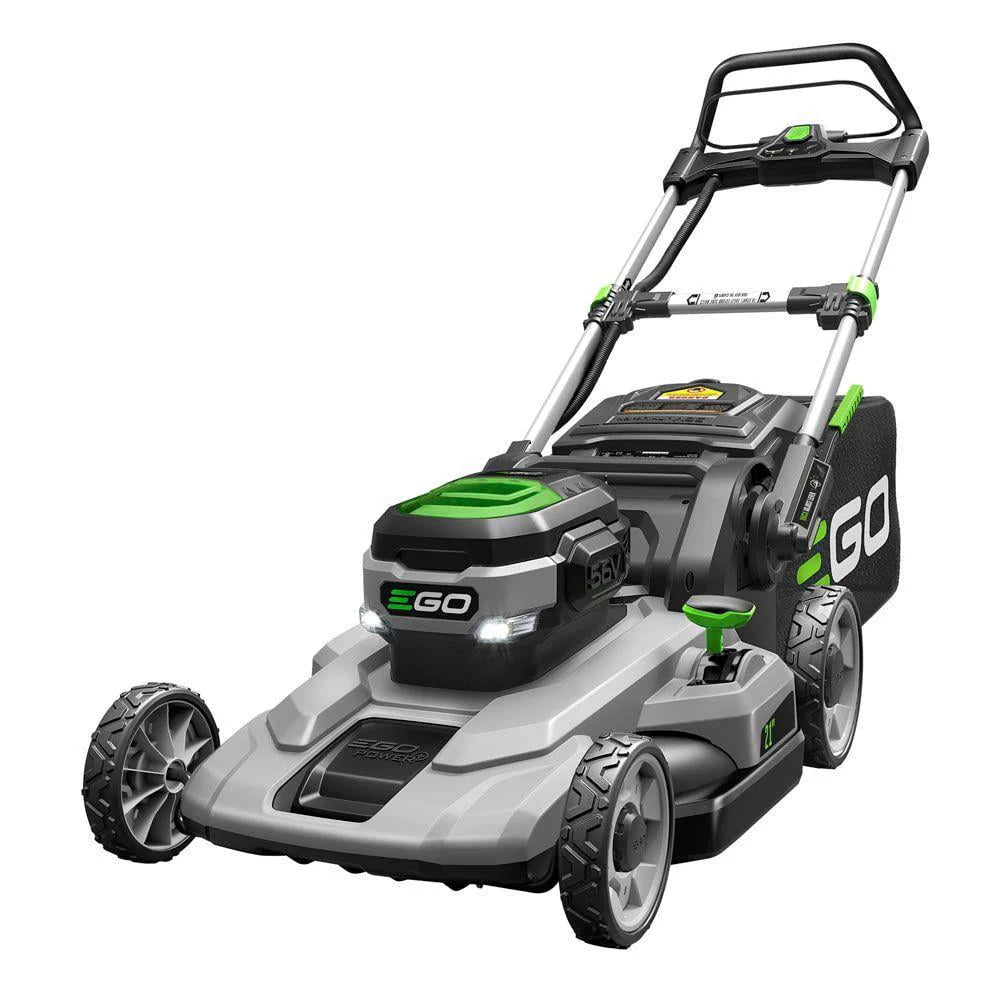 Cordless Lawn Mower 21in. Push Q31015