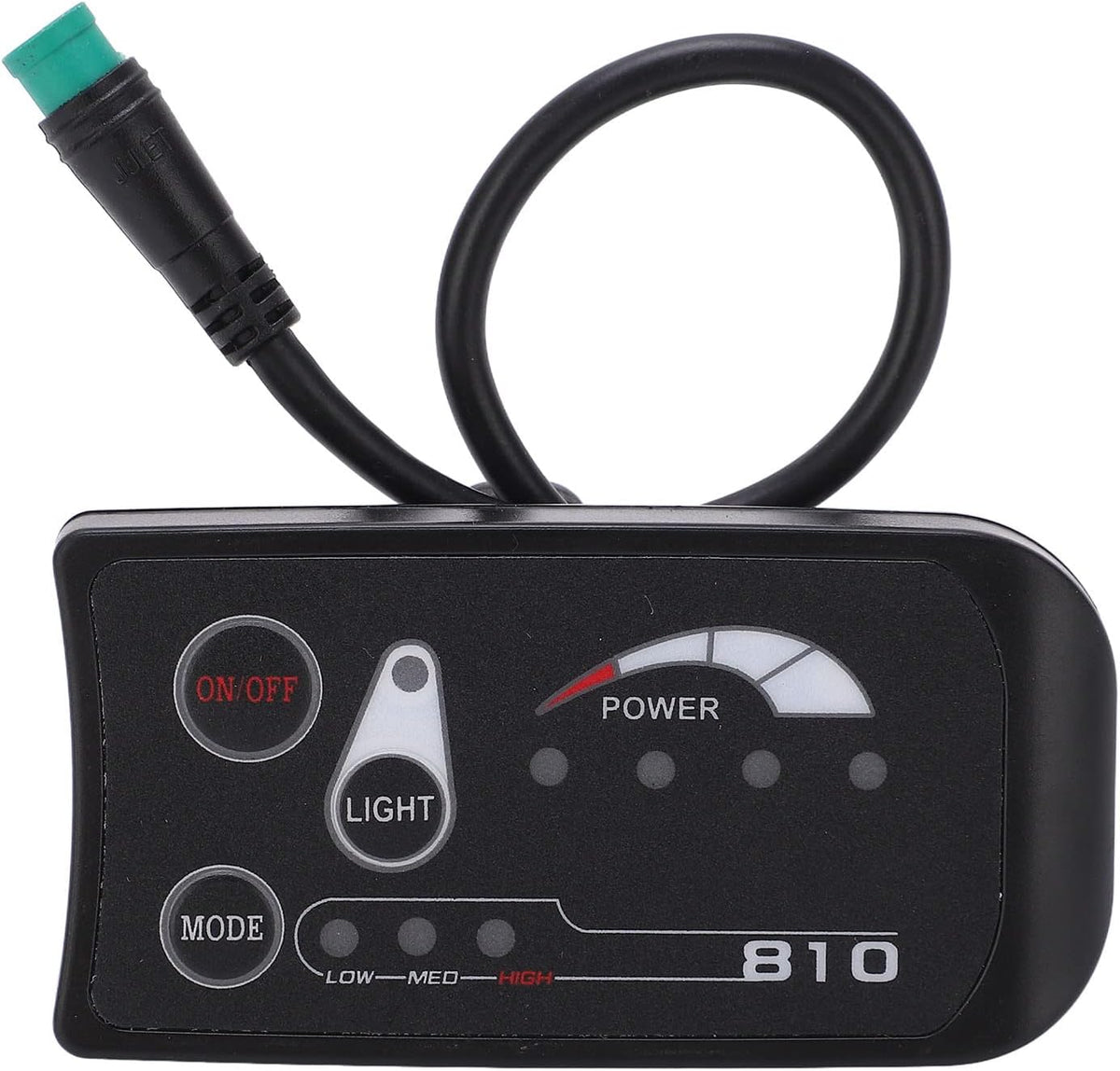 Electric Bike LED Display Panel L621095