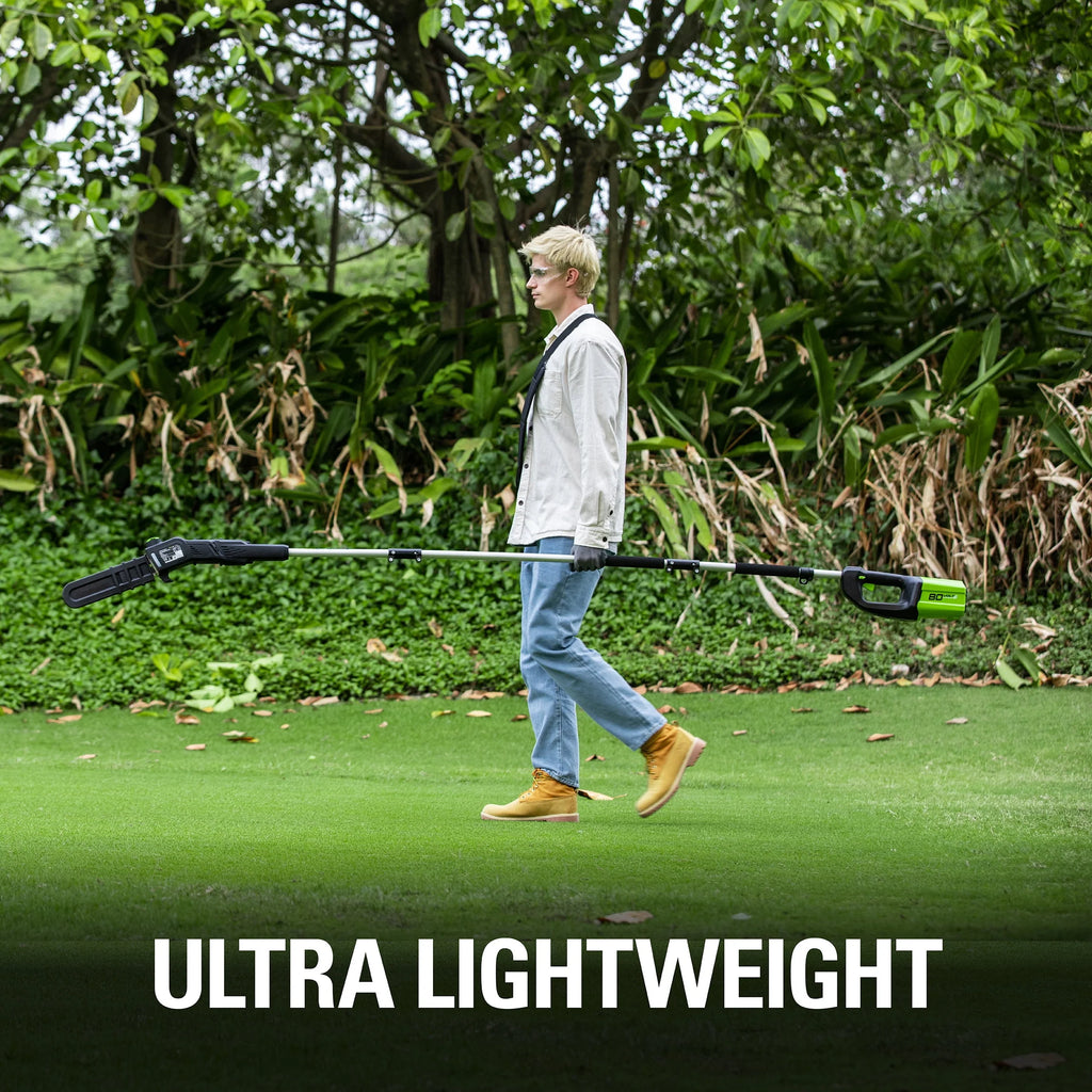 80V 10 in. Brushless Pole Saw Z14690