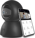 Indoor Plug-in Security Camera with Infrared Night Vision J2661