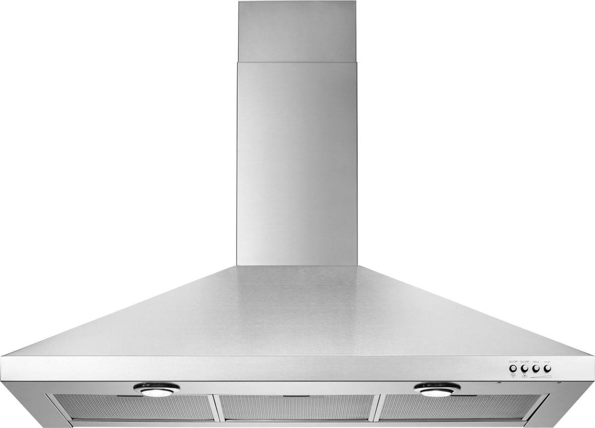 36-Inch Wall-Mount Canopy Hood Stainless Steel M687896