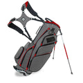 Charcoal/Black Stand Bag H237