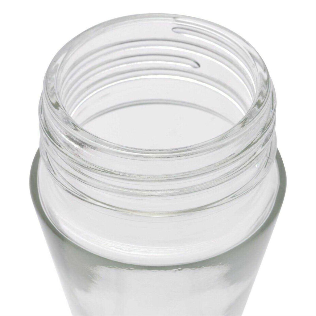 Glass Hummingbird Feeder 8 oz X35494