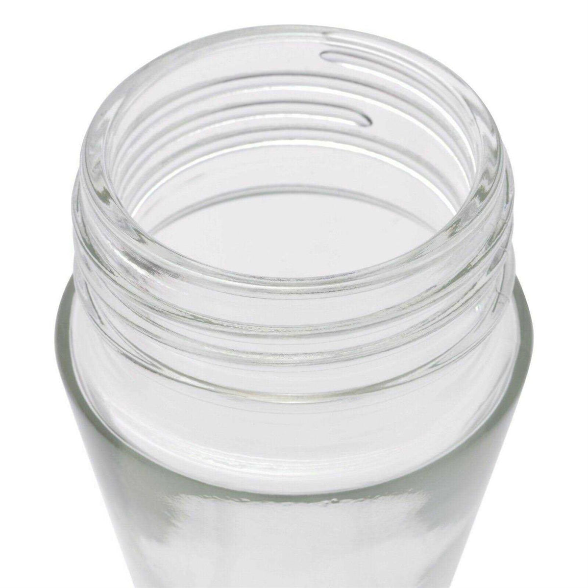 Glass Hummingbird Feeder 8 oz X35494