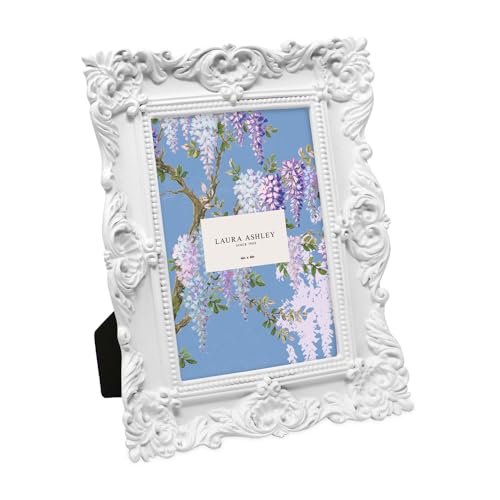 8x10 Black Resin Picture Frame Z1504