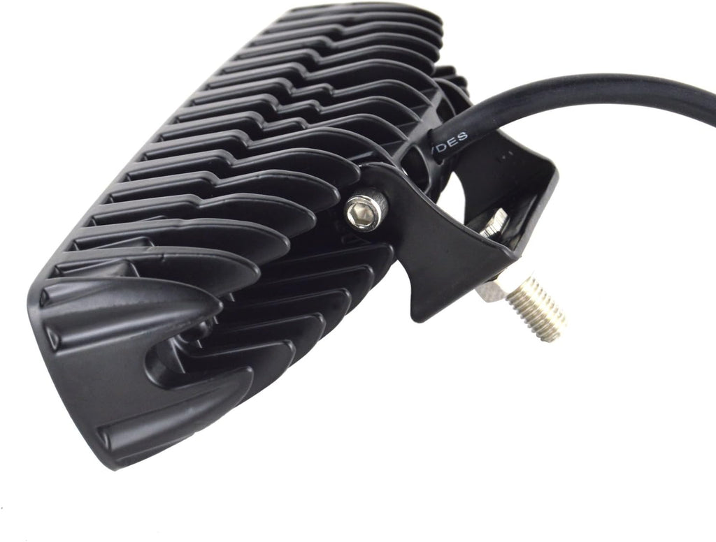 10 Pieces 6 inch 18W LED Work Light Bar A3324