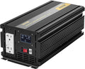 2000W Modified Sine Wave Power Inverter with LCD Display A580862