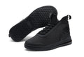 Black Water Resistant Slip Resistant Work Sneakers I344
