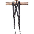 Water Buffalo Skinny 3 Camera Harness Medium Chest Harnesses D15503