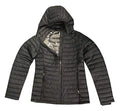 White Out Omni Heat Hooded Jacket Puffer N233