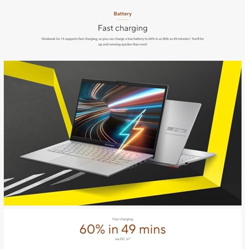 Black 14" FHD LED Display Laptop with Intel 12th 6-Core i3, 24GB RAM, 512GB SSD, Windows 11 Pro I640