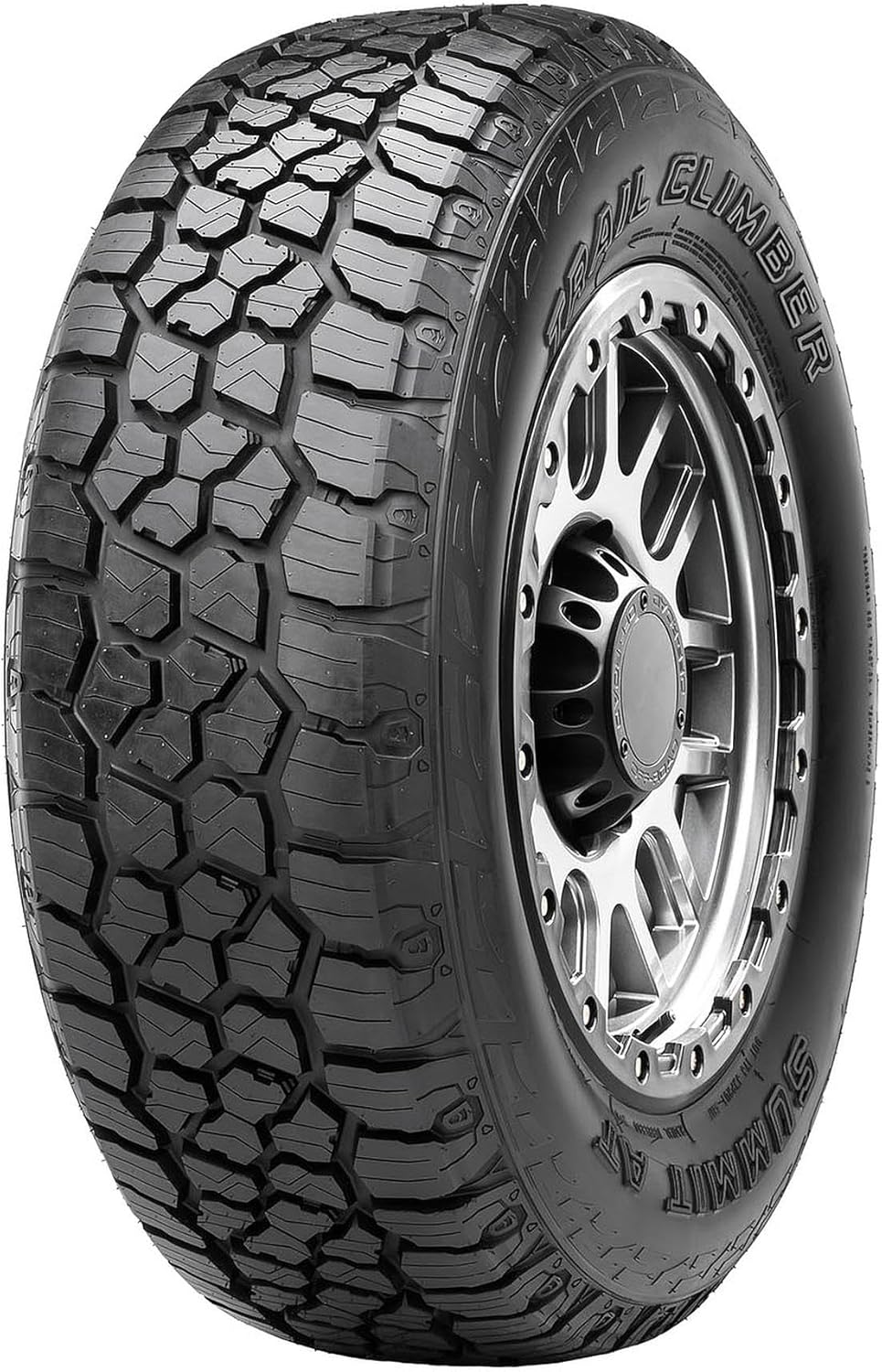 All Terrain LT275/65R20 126/123S E Light Truck Tire J259